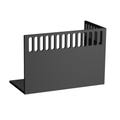 Aquarium Overflow Corner Box 6" x 4"
