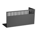 Aquarium Overflow Corner Box 8" x 4"